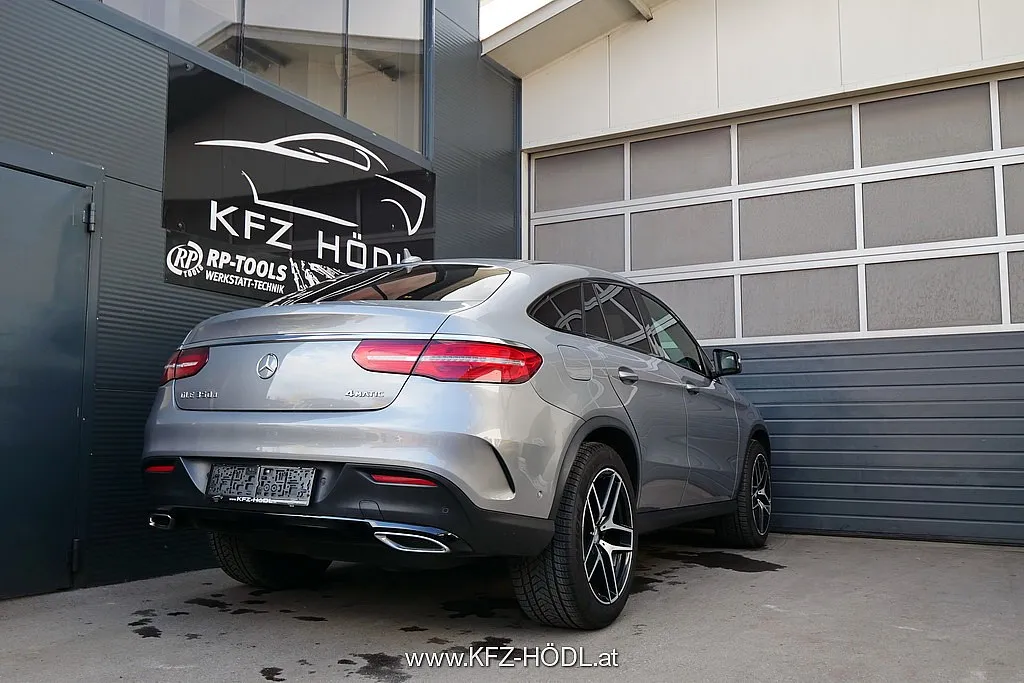 Mercedes-Benz GLE 350 d 4Matic Aut. Image 2