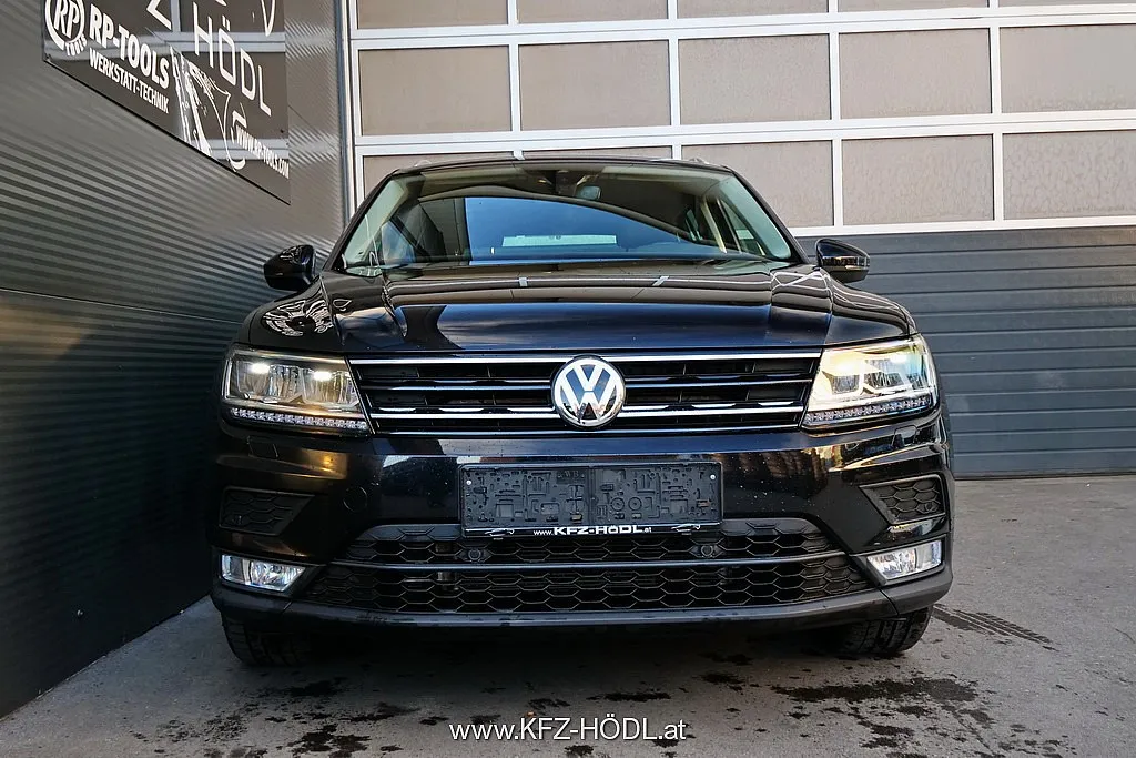 Volkswagen Tiguan 2,0 TDI SCR Comfortline DSG Image 3