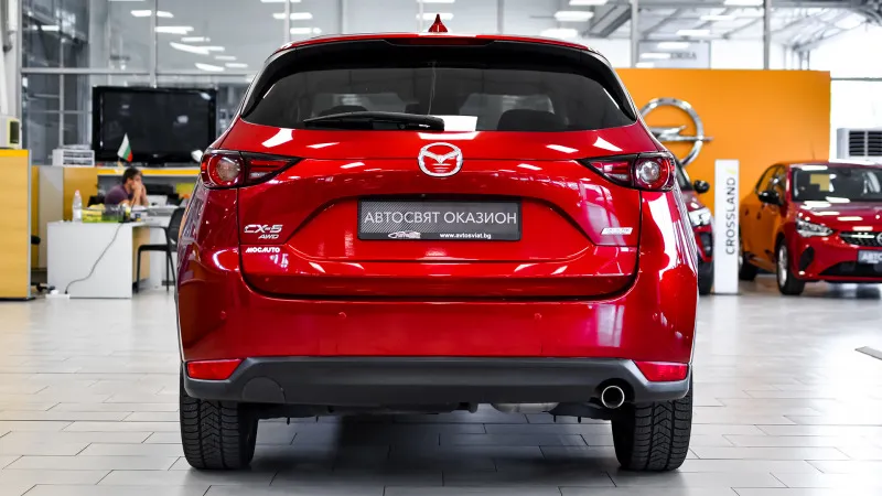 Mazda CX-5 ULTIMATE 2.2 SKYACTIV-D 4x4 Automatic Image 3