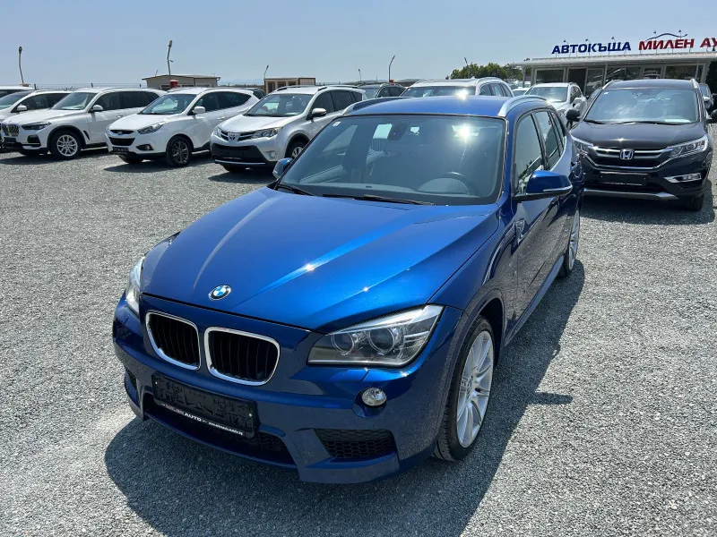 BMW X1 (KATO НОВА)^(M-PAKET) Image 1