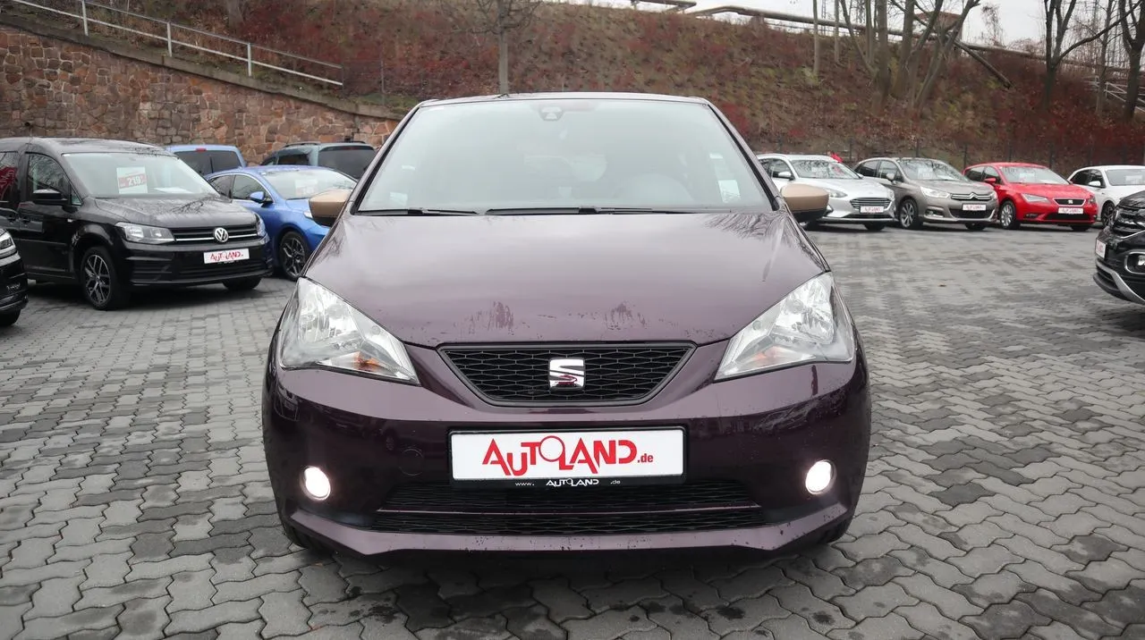 Seat Mii 1.0 Cosmopolitan Sitzheizung...  Image 2