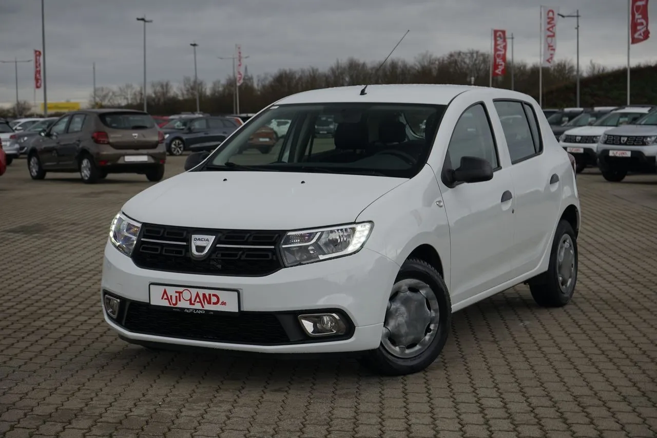 Dacia Sandero SCe 75 Bluetooth...  Image 1