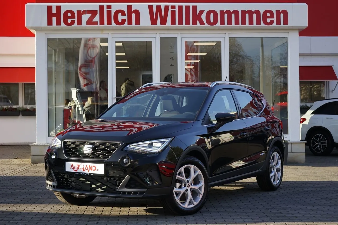 Seat Arona FR 1.0 TSI DSG FL...  Image 1