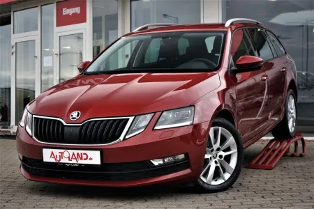 Skoda Octavia Combi 1.4 TSI DSG Drive... 