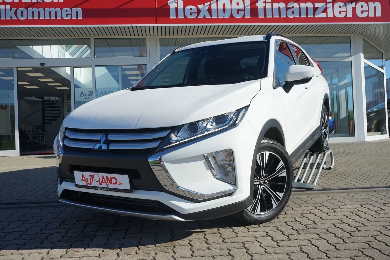 Mitsubishi Eclipse Cross 1.5 T-MIVEC...  Image 1