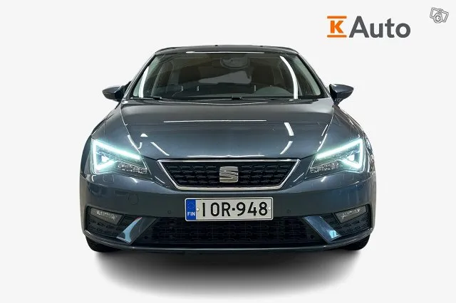 SEAT Leon 1,5 TSI 131 EVO Style* Vakkari / Ilmastointi / LED Image 4