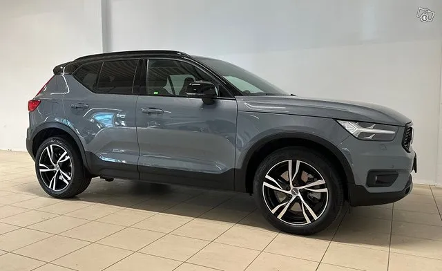 Volvo XC40 T5 TwE R-Design Edition aut / Voc / Led-valot / A Image 8