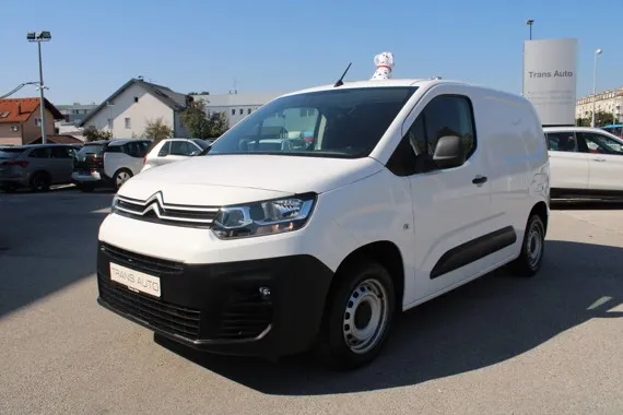 Citroen Berlingo 1.6 HDi Image 1