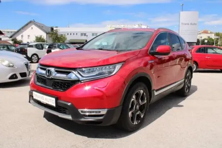 Honda CR-V 2.0 Hybrid 4x4 AUTOMATIK Executive *NAVI,LED,KAMERA*