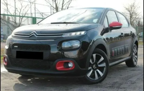 CITROEN C3 PureTech 82 Shine