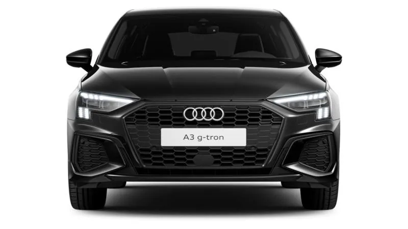 AUDI A3 SPB 30 g-tron S tronic S line edition Image 4