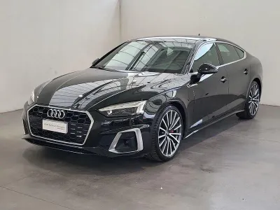 AUDI A5 SPB 40 TDI qu. S tr. S line edition