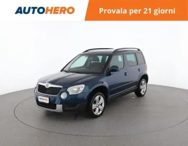 SKODA Yeti 1.2 TSI DSG Ambition