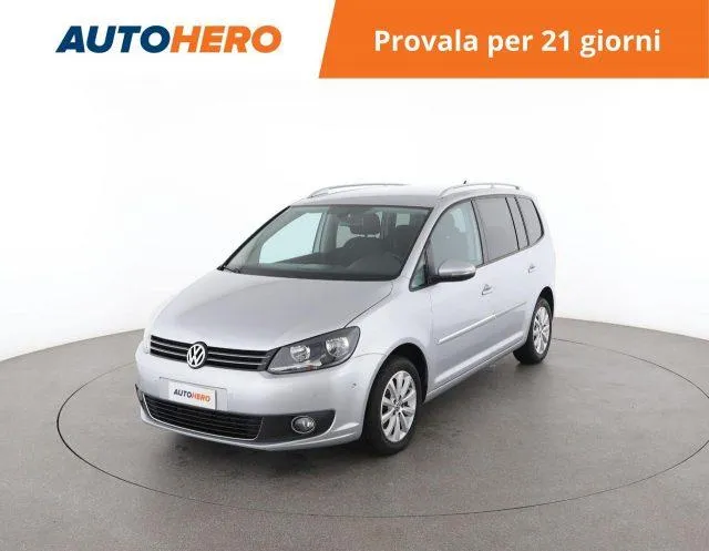 VOLKSWAGEN Touran 2.0 TDI 140 CV Highline Image 1