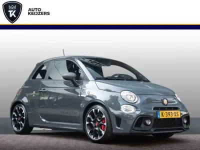 Fiat 500 1.4 T-Jet Abarth Competizione 