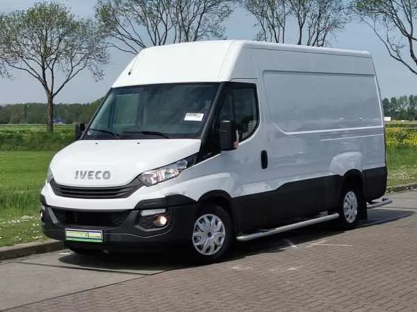 Iveco Daily 35S14 Airco Euro6 Image 2