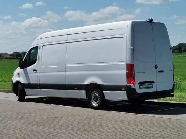 Mercedes-Benz Sprinter 316 L3H2 Maxi 360 Camera Image 5