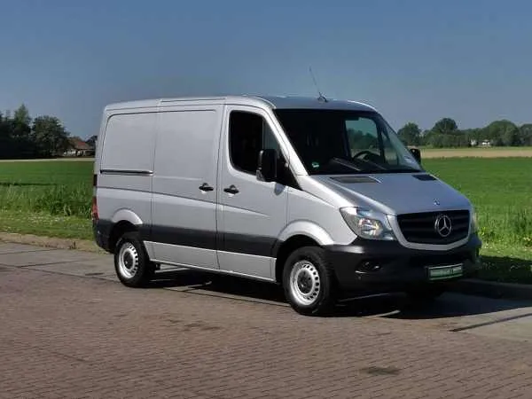 Mercedes-Benz Sprinter 210 L1H1 Airco PDC Image 4