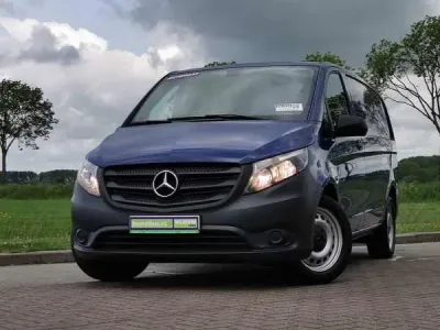 Mercedes-Benz Vito 119 CDI Lang L2 Automaat