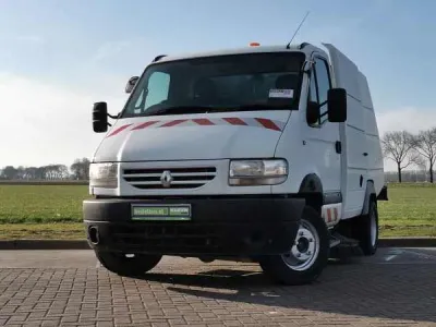 Renault Mascott 130 -35 SWEEPER