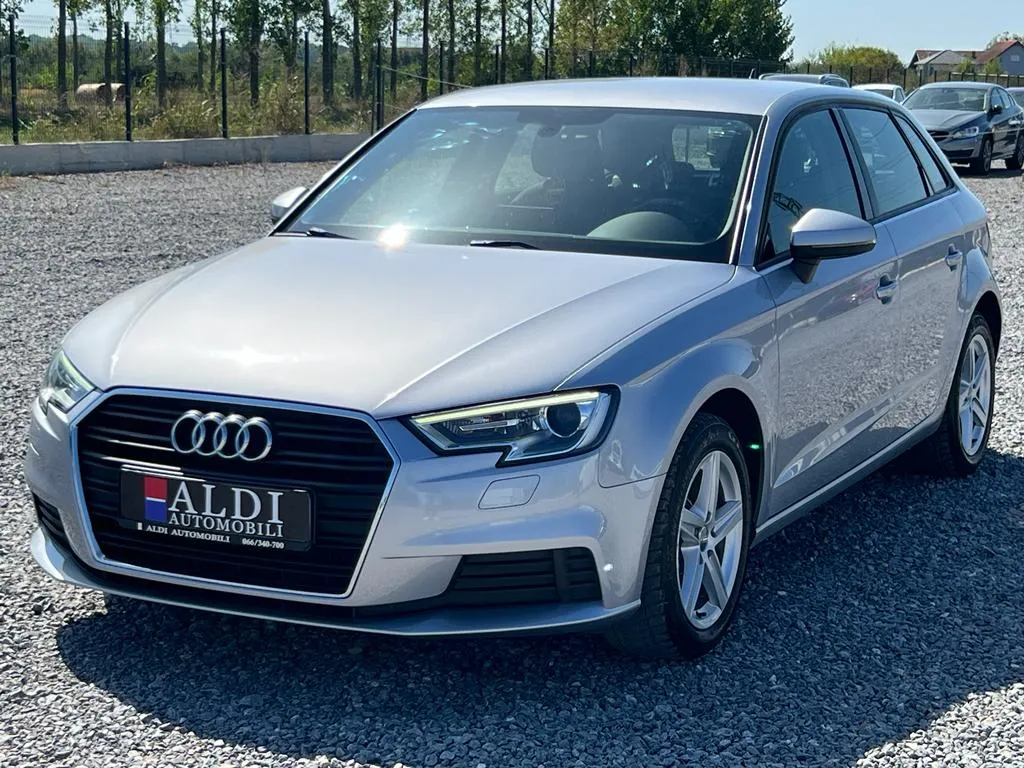 Audi A3 35 TDI/S-trnic Image 1