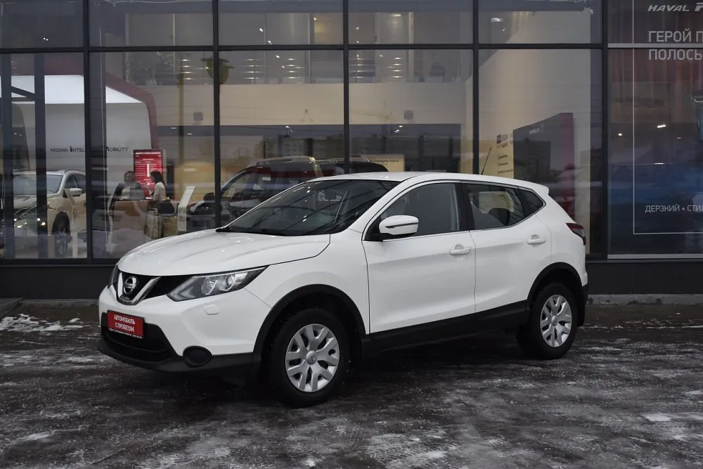 Nissan Qashqai Image 1