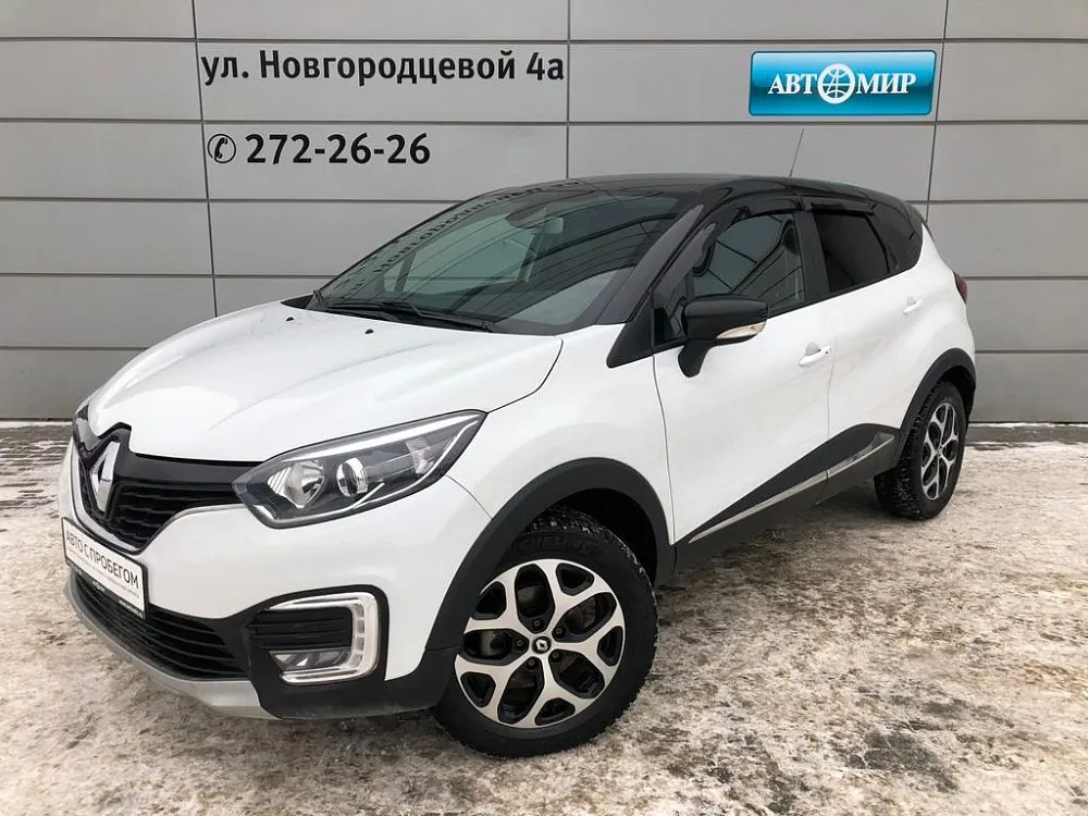 Renault Kaptur Image 1