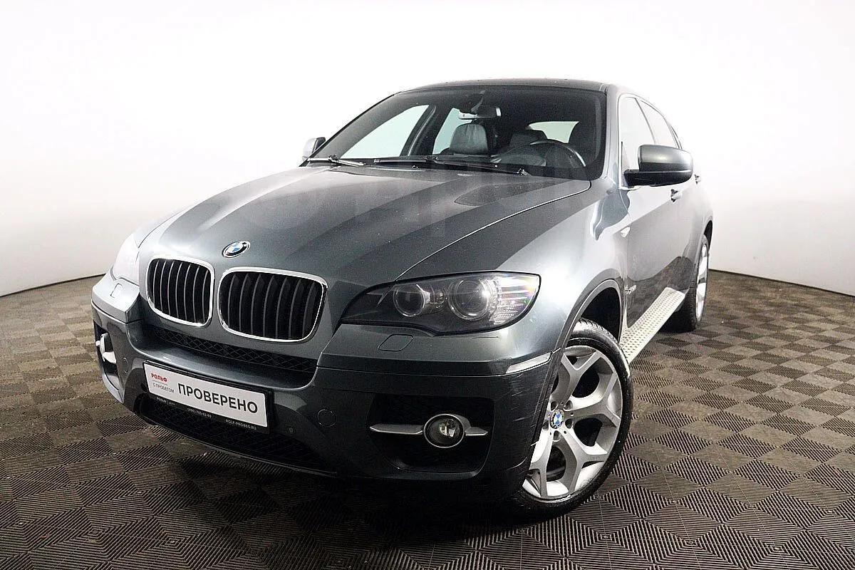 BMW X6 Image 1