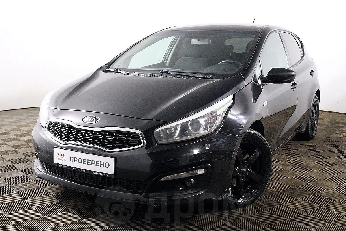 Kia Ceed Image 1