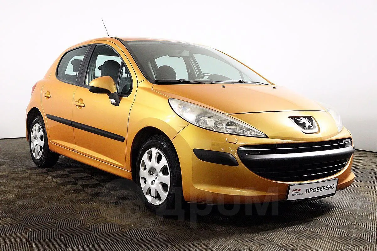 Peugeot 207 Image 3