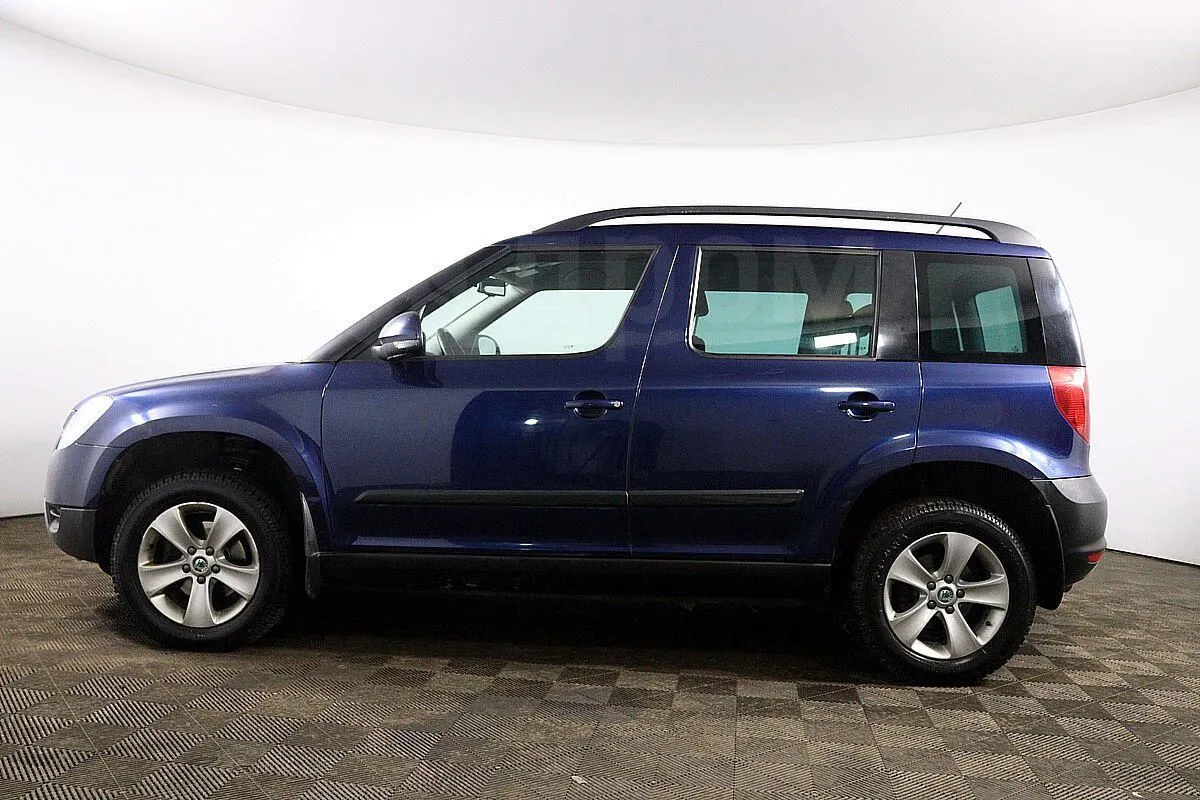 Skoda Yeti Image 8