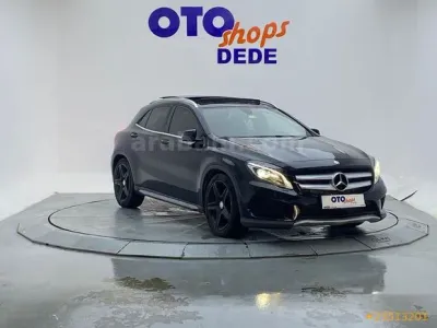 Mercedes-Benz GLA 180 D AMG