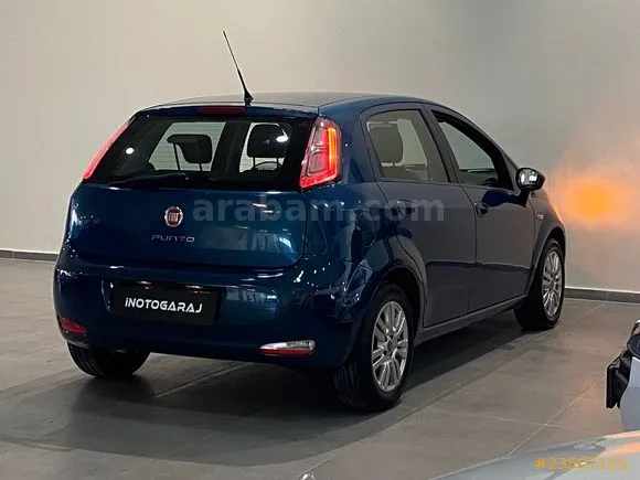 Fiat Punto 1.3 Multijet Pop Image 2