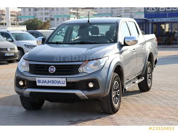 Fiat Fullback 2.4 D Hardrock Image 1