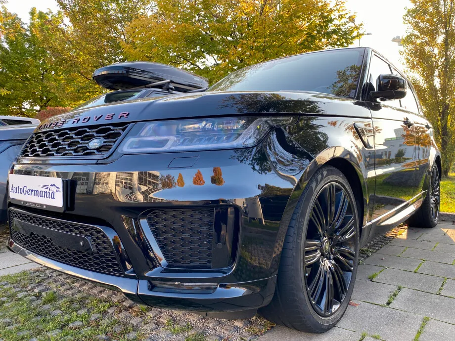 Land Rover Range Rover Sport Range Rover Sport 3.0 SDV6 300PS HSE Dynamic Black-Paket  Image 5