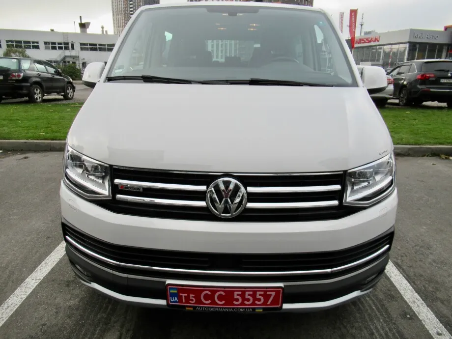 Volkswagen Multivan PanAmericana 2.0TDI (204PS) 4Motion LED  Image 2